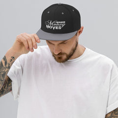 Absolutestacker2 Hats Black/ Silver Money move