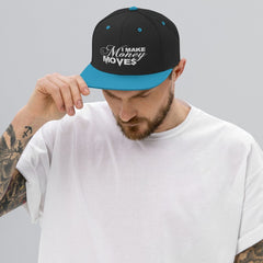 Absolutestacker2 Hats Black/ Teal Money move