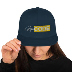 Absolutestacker2 Hats Dark Navy Brocode