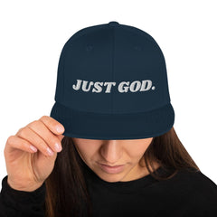 Absolutestacker2 Hats Dark Navy GOD