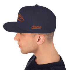 Absolutestacker2 Hats Hustlers Snapback Hat