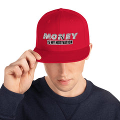 Absolutestacker2 Hats Red Money