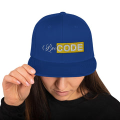 Absolutestacker2 Hats Royal Blue Brocode