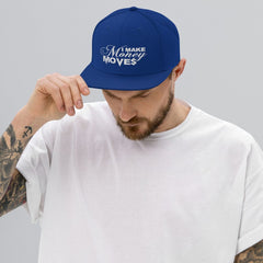 Absolutestacker2 Hats Royal Blue Money move