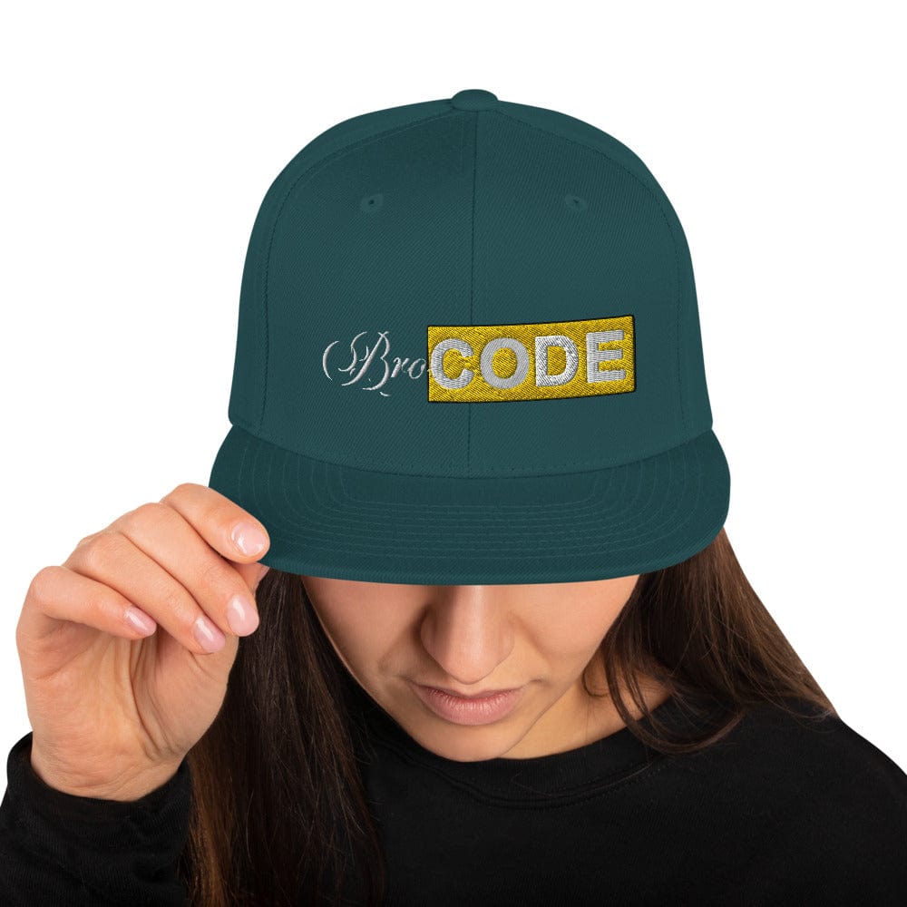 Absolutestacker2 Hats Spruce Brocode