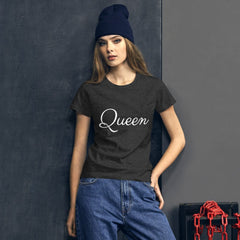 Absolutestacker2 Heather Dark Grey / S Queen