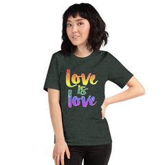 Absolutestacker2 Heather Forest / S Love Is Love