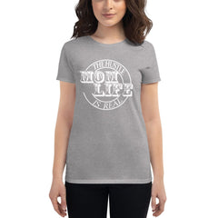 Absolutestacker2 Heather Grey / S Mom's life