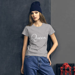 Absolutestacker2 Heather Grey / S Queen