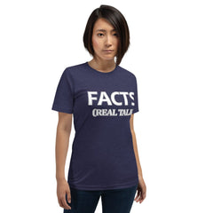 Absolutestacker2 Heather Midnight Navy / XS Facts