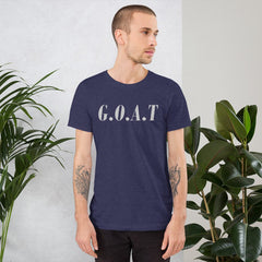 Absolutestacker2 Heather Midnight Navy / XS G.O.A.T