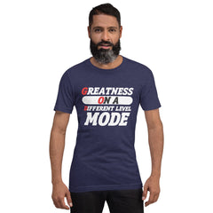 Absolutestacker2 Heather Midnight Navy / XS Greatness mode