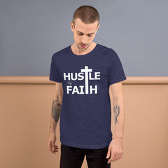 Absolutestacker2 Heather Midnight Navy / XS Hustle By Faith