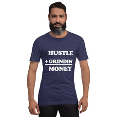 Absolutestacker2 Heather Midnight Navy / XS Hustle edition