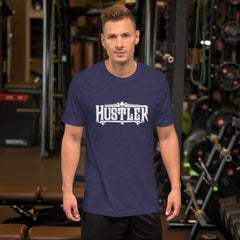 Absolutestacker2 Heather Midnight Navy / XS Hustler