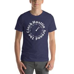 Absolutestacker2 Heather Midnight Navy / XS Hustlin Around the clock