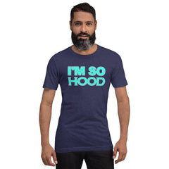 Absolutestacker2 Heather Midnight Navy / XS I'm So Hood