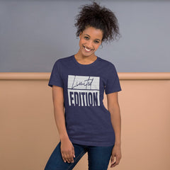 Absolutestacker2 Heather Midnight Navy / XS Limited edition