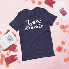 Absolutestacker2 Heather Midnight Navy / XS Loving