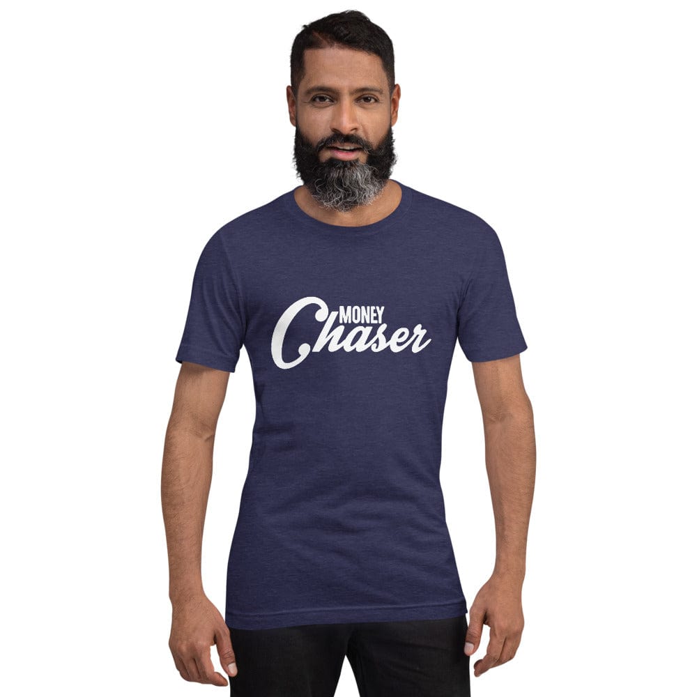 Absolutestacker2 Heather Midnight Navy / XS Money Chaser