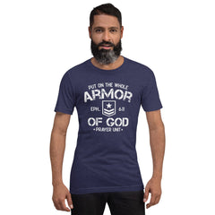 Absolutestacker2 Heather Midnight Navy / XS Prayer unit