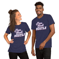 Absolutestacker2 Heather Midnight Navy / XS Thou shall Hustle