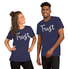 Absolutestacker2 Heather Midnight Navy / XS Trust