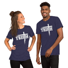 Absolutestacker2 Heather Midnight Navy / XS Truth