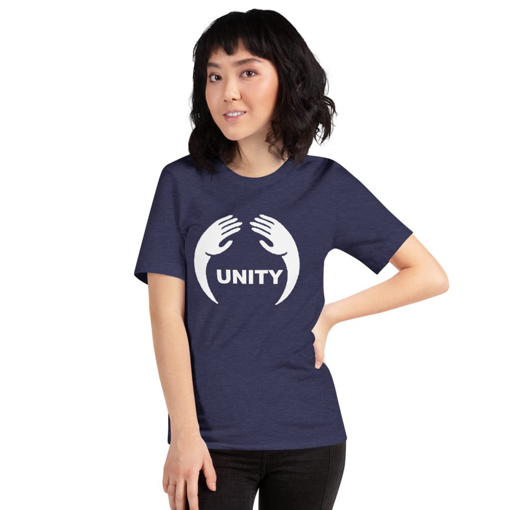 Absolutestacker2 Heather Midnight Navy / XS Unity