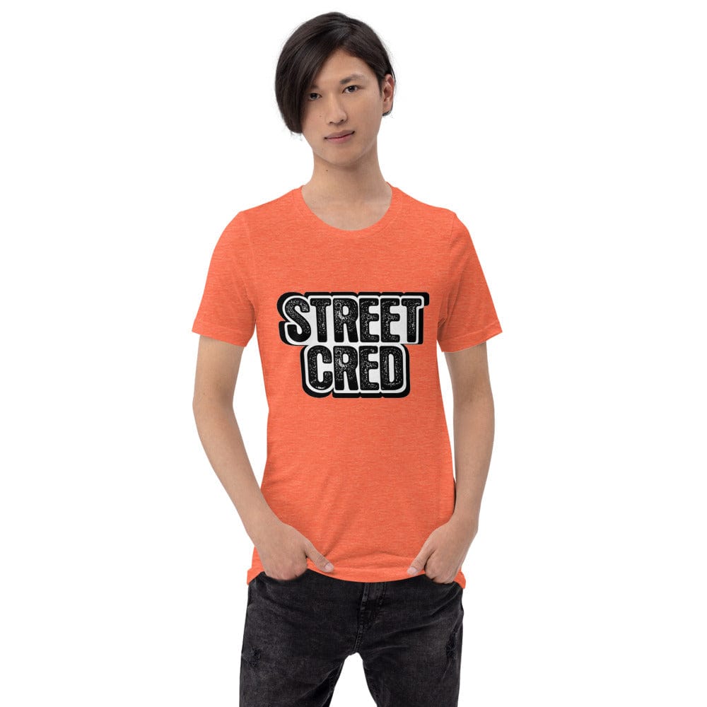 Absolutestacker2 Heather Orange / S Street Cred