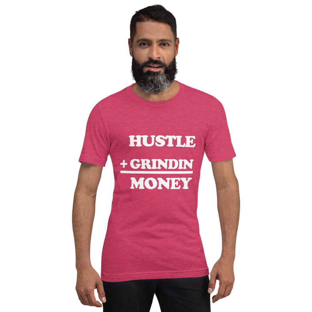 Absolutestacker2 Heather Raspberry / S Hustle edition