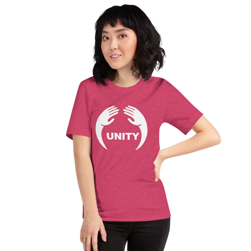 Absolutestacker2 Heather Raspberry / S Unity