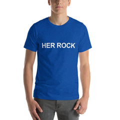 Absolutestacker2 Heather True Royal / S Her rock