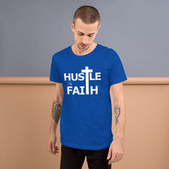 Absolutestacker2 Heather True Royal / S Hustle By Faith