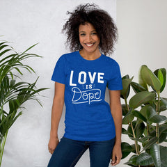 Absolutestacker2 Heather True Royal / S Love Is dope