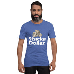 Absolutestacker2 Heather True Royal / S Stacka dollaz