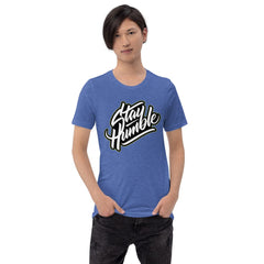 Absolutestacker2 Heather True Royal / S Stay Humble