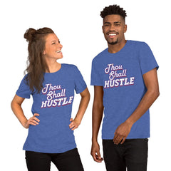 Absolutestacker2 Heather True Royal / S Thou shall Hustle