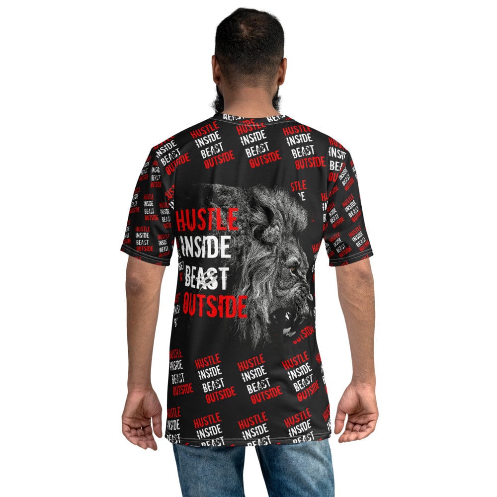 Absolutestacker2 Hustle inside All over print Custom t-shirt