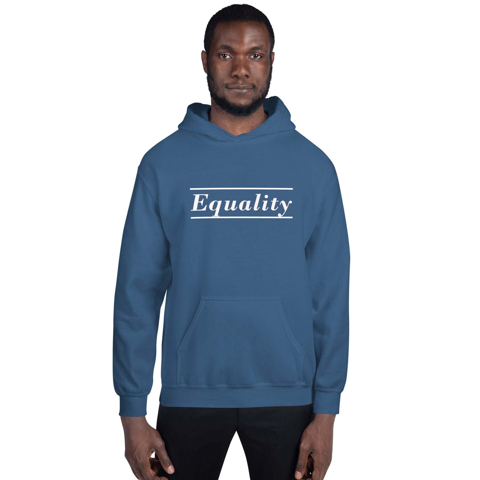 Absolutestacker2 Indigo Blue / S Equality