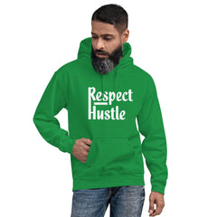 Absolutestacker2 Irish Green / S Respect the hustle