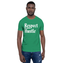 Absolutestacker2 Kelly / XS Respect the hustle