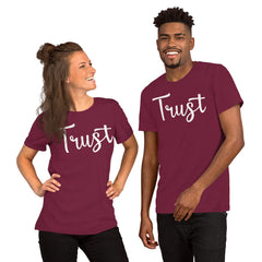 Absolutestacker2 Maroon / XS Trust