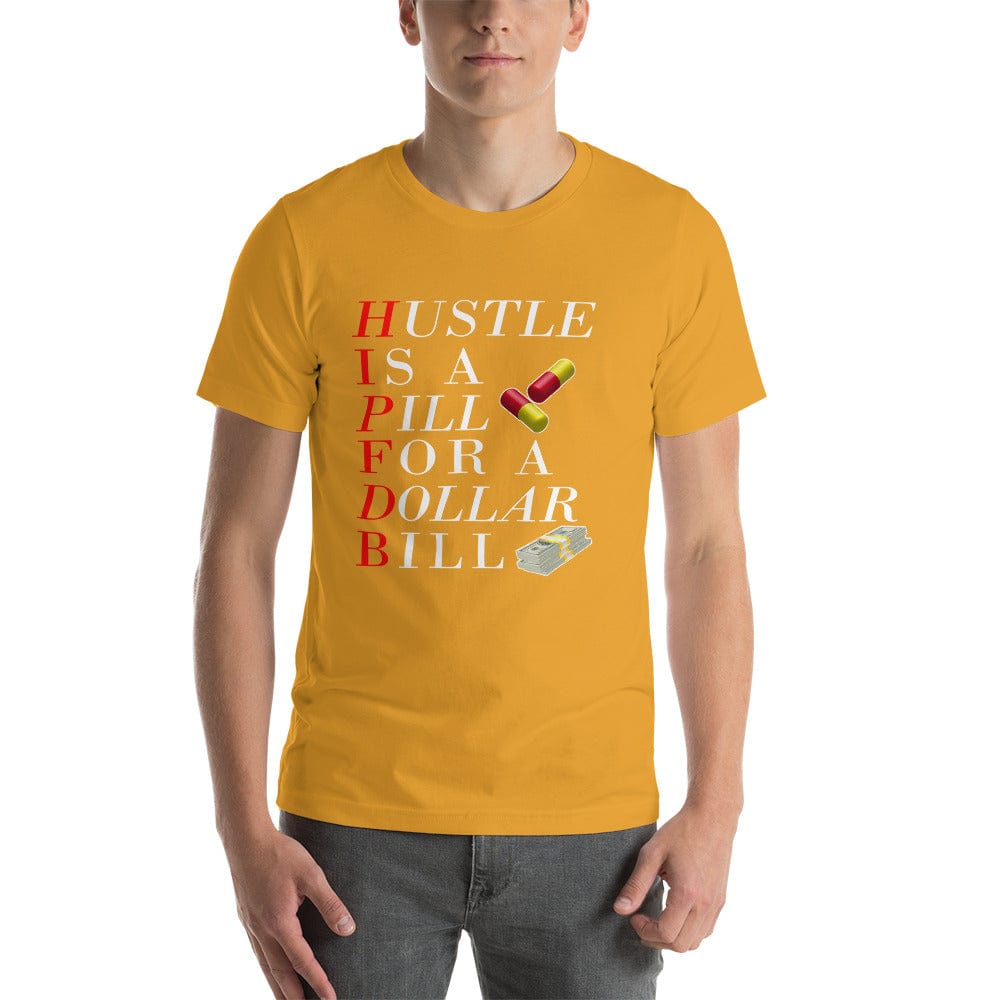 Absolutestacker2 Mustard / S Hustle is a pill