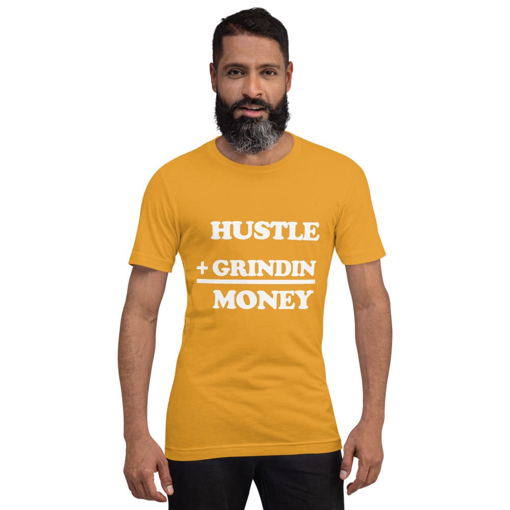 Absolutestacker2 Mustard / XS Hustle edition