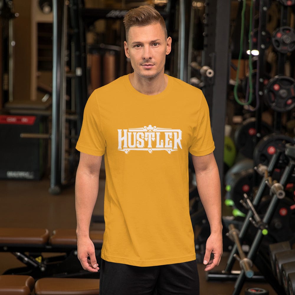 Absolutestacker2 Mustard / XS Hustler