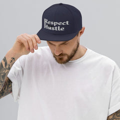 Absolutestacker2 Navy Respect