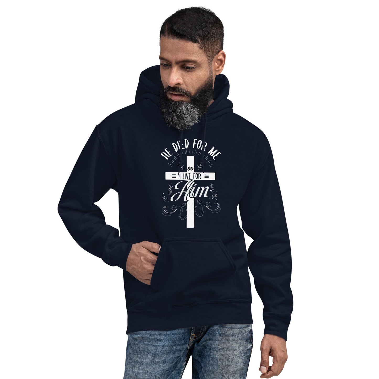 Absolutestacker2 Navy / S Jesus