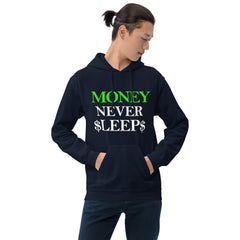 Absolutestacker2 Navy / S Money never sleep