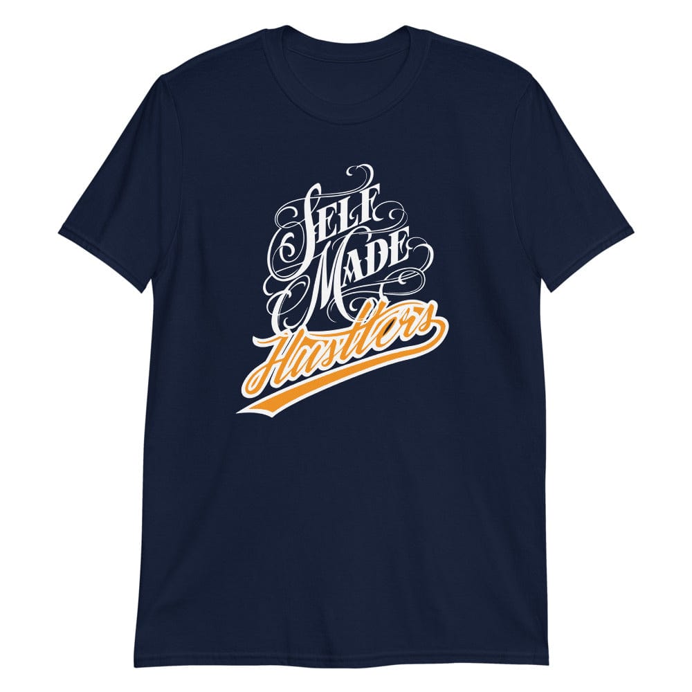 Absolutestacker2 Navy / S Self made Custom t-shirt